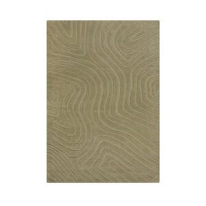 Flair Rugs VLNENÝ KOBEREC, 120/170 cm zelená vyobraziť