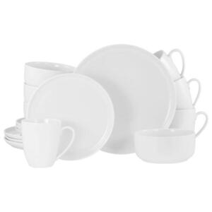 Creatable KOMBINOVANÝ SERVIS Scandi Weiss 16-dielne vyobraziť