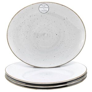 Creatable SADA TANIEROV NA STEAK, keramika, 30, 5/26 cm vyobraziť
