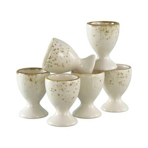 Creatable SADA KALÍŠKOV NA VAJÍČKA Nature Collection Creme vyobraziť