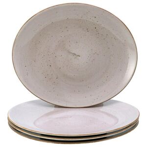Creatable SADA TANIEROV NA STEAK, keramika, 30, 5/26 cm vyobraziť