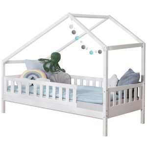 Livetastic DOMČEKOVÁ POSTEĽ, 140/200 cm biela vyobraziť