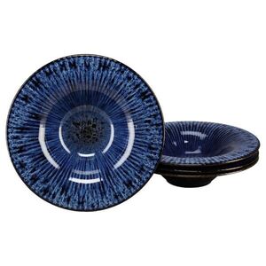 Creatable SADA GURMÁNSKYCH TANIEROV 4 ks Allegra Magic Blue 30, 5 cm vyobraziť