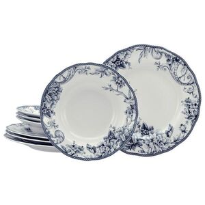 Creatable JEDÁLENSKÝ SERVIS Adelaide Blau 8-dielne vyobraziť