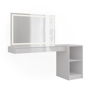 Vicco TOALETNÝ STOLÍK Sherry biely 120 cm 4 časti vyobraziť