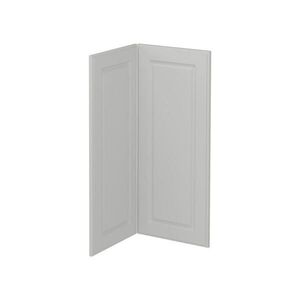Vicco KUCHYNSKÁ FRONTA R-Line Biely vidiecky dom 59.2 x 71.3 cm nábytková fronta pre rohovú spodnú skrinku vyobraziť