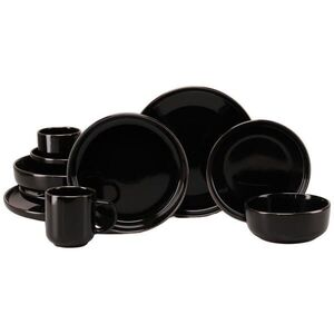 Creatable KOMBINOVANÝ SERVIS Nordic Festive Schwarz 10-dielne vyobraziť