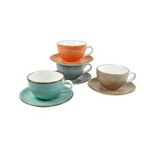 Creatable KÁVOVÝ SERVIS VINTAGE NATURE 8-dielne vyobraziť