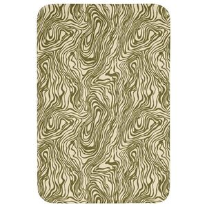 OnlyWow KÚPEĽŇOVÁ PREDLOŽKA Abstrakt - Mramor - Zelená 60x90 cm vyobraziť