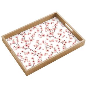 OnlyWow PODNOS Čerešňový kvet - vetvy - ružová 50x35 cm vyobraziť