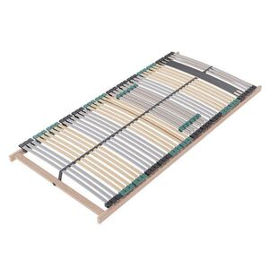Sleepneo LAMELOVÝ rošt Premium Strong 200 – 140x200 cm, bukové drevo, nosnosť až 200 kg, 42 lamiel vyobraziť