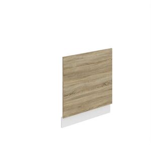 B BELINI GROUP PREDNÝ panel pre umývačky riadu PO 60 cm, bez rukoväte, dub Sonoma vyobraziť