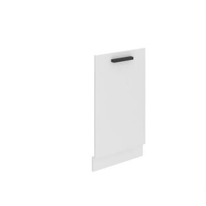 B BELINI GROUP PREDNÝ panel pre umývačku riadu, 45 cm, s rukoväťou, matná biela vyobraziť