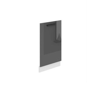 B BELINI GROUP PREDNÝ panel pre umývačku riadu PZ 45 cm, s rukoväťou, strieborný vysoký lesk vyobraziť