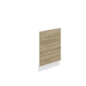 B BELINI GROUP PREDNÝ panel pre umývačky riadu PO 45 cm, bez rukoväte, dub Sonoma vyobraziť
