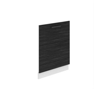 B BELINI GROUP PREDNÝ panel pre umývačku riadu, so soklom, Royal Ebony vyobraziť