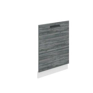 B BELINI GROUP PREDNÝ panel pre umývačky riadu 60 cm, so soklom, Glamour Wood vyobraziť