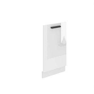 B BELINI GROUP PREDNÝ panel pre umývačku riadu, PZ 45 cm, s rukoväťou, biely vysoký lesk vyobraziť