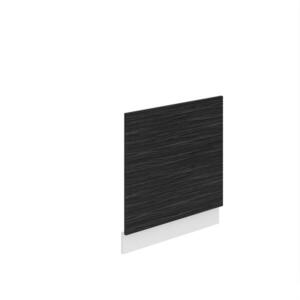 B BELINI GROUP PREDNÝ panel pre umývačky riadu PO 60 cm, bez rukoväte, Royal Ebony vyobraziť