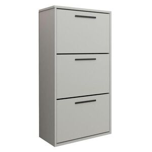 Kier Furniture SKRINKA NA TOPÁNKY Asper Biela vyobraziť