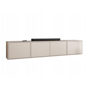 Kier Furniture TV STOLOK EDI 4 Kašmír – 4-dverový vyobraziť