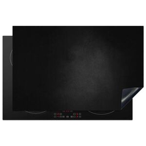 MuchoWow KRYT NA SPORÁK Betón - Čierna - Sivá - Textúrovaná - Priemyselná 81.2x52 cm vyobraziť