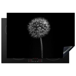 MuchoWow KRYT NA SPORÁK Púpava - Čierna - Kvetinová - Botanická 78x52 cm vyobraziť