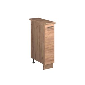 Vicco LEKÁRENSKÁ SKRINKA Fame-Line, Dub Goldkraft/Dub Goldkraft, 20 cm, AP Oak vyobraziť