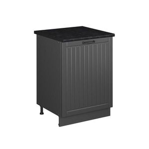 Vicco SPODNÁ SKRINKA POD DREZ Fame-Line, Tmavo-sivá/antracitová, 60 cm vyobraziť