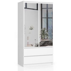 RAUMHIRSCH FURNITURE SKRÍŇ Biela 180/90/51 vyobraziť
