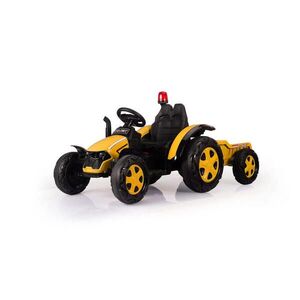COSTWAY TRAKTOR 12V Žltý vyobraziť