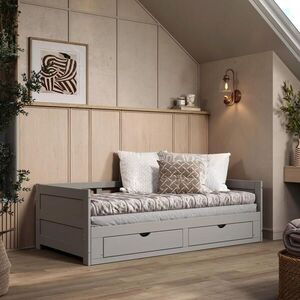 P & B POSTEĽ S VÝSUVNÝM LÔŽKOM 200/90 cm, vyobraziť
