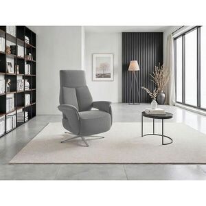 Sit & More RELAXAČNÉ KRESLO, textil, antracitová vyobraziť