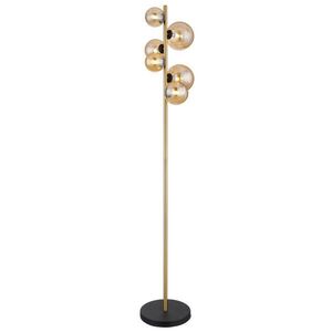 Globo STOJACIA LED LAMPA, 28.5/26.5/155 cm vyobraziť