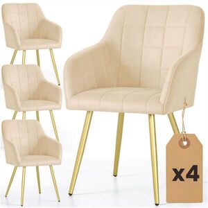 RAUMHIRSCH FURNITURE ČALÚNENÁ STOLIČKA, sada 4 ks, kovové nohy, zelená, čierna 54/82/58 vyobraziť
