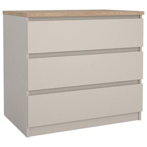 P & B KOMODA, farba duba, kašmírová, 77/70, 1/50 cm vyobraziť