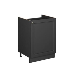 Vicco SPODNÁ SKRINKA POD DREZ Fame-Line, Antracitový vidiecky dom/antracitová, 60 cm vyobraziť