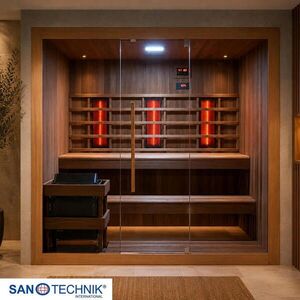 Sanotechnik SAUNA vyobraziť