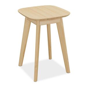 Relaxdays TABURET Prírodná bambus 46 cm vyobraziť