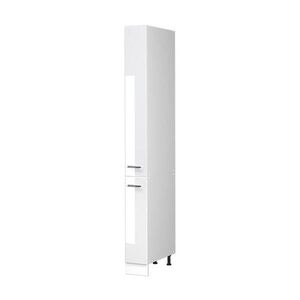 Vicco LEKÁRENSKÁ SKRINKA Fame-Line, Biely vysoký lesk/biely, 20 cm vyobraziť