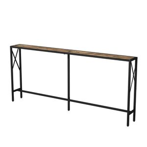 Vicco KONZOLOVÝ STOLÍK Lima Rustikálny dub 174 x 77 cm vyobraziť