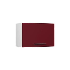 Vicco NÁSTENNÁ SKRINKA Fame-Line, Bordeaux vysoký lesk/biely, 60 cm vyobraziť