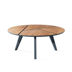 Vicco KONFERENČNÝ STOLÍK Mairo, Dub Goldkraft/čierna, 90 x 34 cm vyobraziť
