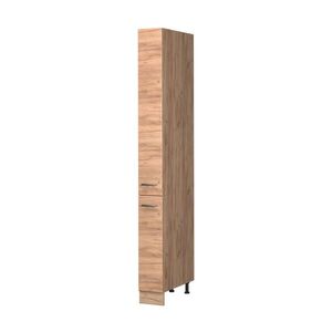 Vicco LEKÁRENSKÁ SKRINKA Fame-Line, Dub Goldkraft/Dub Goldkraft, 20 cm, AP Oak vyobraziť