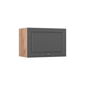Vicco NÁSTENNÁ SKRINKA Fame-Line, Antracitovo-zlatý vidiecky dom/Dub Goldkraft, 60 cm vyobraziť
