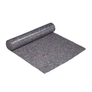Relaxdays RÚNO Sivé samolepiace 1x25 m 270 g na m² vyobraziť
