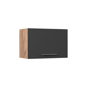 Vicco NÁSTENNÁ SKRINKA Fame-Line, Antracit vysoký lesk/Dub Goldkraft, 60 cm vyobraziť
