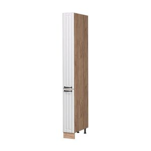 Vicco LEKÁRENSKÁ SKRINKA Fame-Line, Biely vidiecky dom/Dub Goldkraft, 20 cm vyobraziť