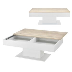 [en.casa] KAVIARENSKÝ STOLÍK Lünen 110/60/40 cm vyobraziť