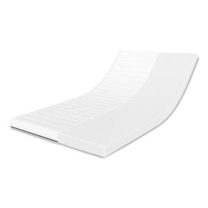 Schlaftroll TOPPER MATRAC 160x200 cm – pevný ortopedický TOPPER MATRAC H3 zo studenej peny – výška 11 cm – priedušná pena – OEKO-TEX certifikovaný vyobraziť
